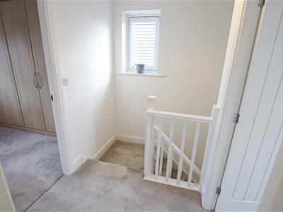 FIRST FLOOR LANDING